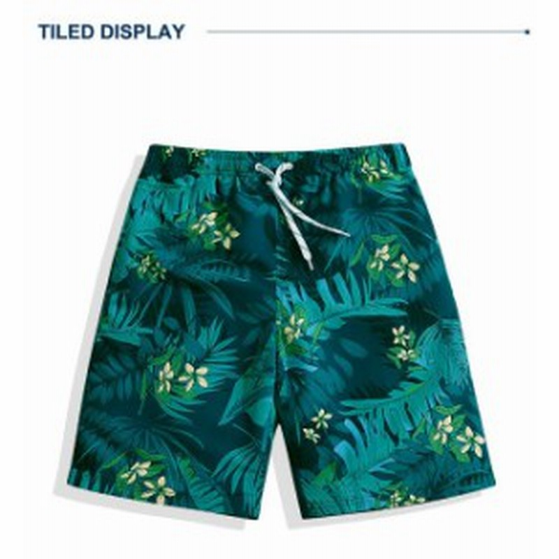 サーフパンツ メンズ 水着 夏 おしゃれ 海水パンツ マリン トレンド トランクス 海パン スポー 通販 Lineポイント最大1 0 Get Lineショッピング