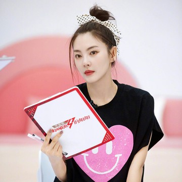 波點蝴蝶結飄帶馬尾發圈女夏季發繩發帶頭繩張雨綺同款年新款