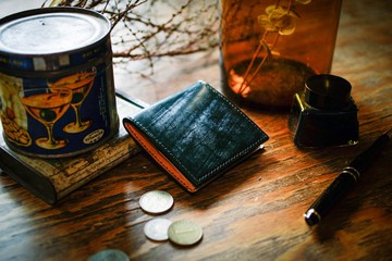 No.26 Coin Case 【TW&S Bridle】