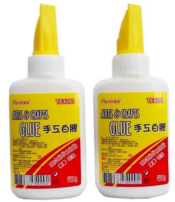 筆樂 白膠 TE4291