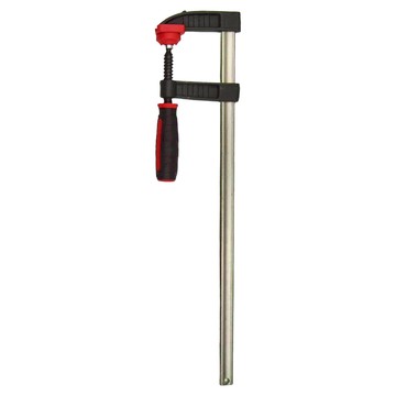 JAPAN STAR 日本星 萬用型F型夾 最大開口300mm 夾持力1700 N / 170 kg TPR舒適防滑手柄  1個