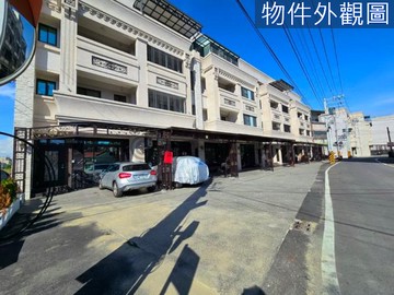 大寮~全新未住大面寬邊間別墅｜高雄市大寮區巷尾路