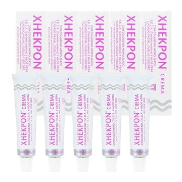 XHEKPON 頸霜(40ml) 超值5入組_專櫃公司貨