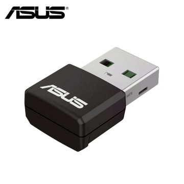 ASUS 華碩 USB-AX55 NANO Wi-Fi 6 USB無線網卡