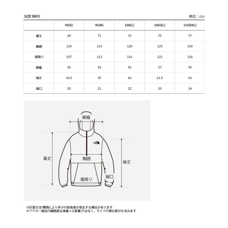 THE NORTH FACE ノースフェイス フリースジャケット RANGER V FLEECE