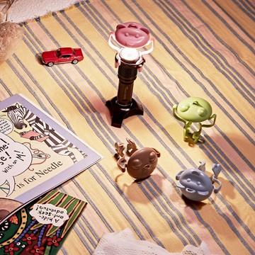 Truvii 動物光罩 (小熊造型)