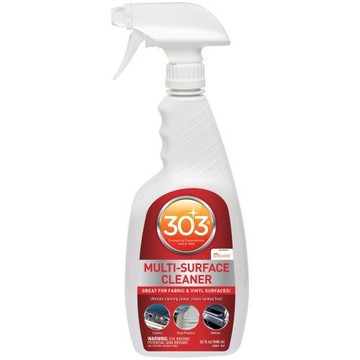303 遊艇萬用表面除污清潔劑 Marine Multi-Surface Cleaner