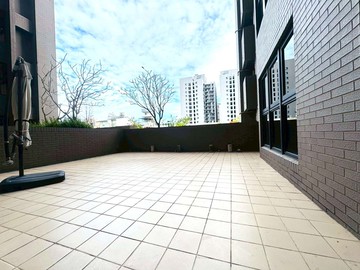 東區Lalaport-允將澄境稀有三房車位大露臺｜台中市東區自由路四段