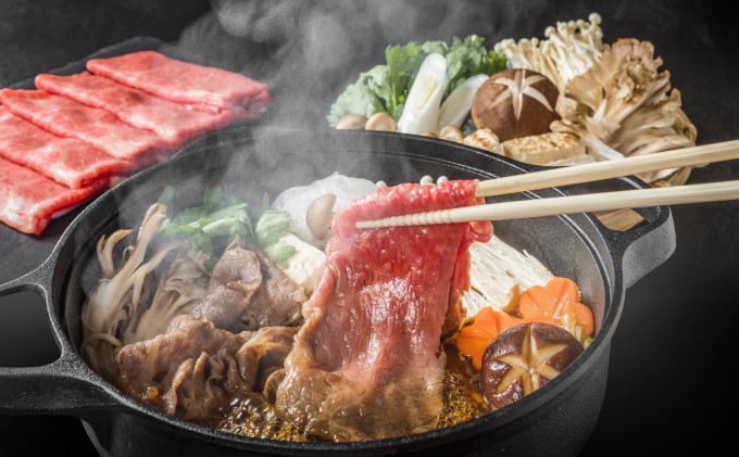 牛肉 サーロイン A4～A5 厳選部位 博多和牛 しゃぶしゃぶ すき焼き用 1kg（500g×2p）配送不可：離島