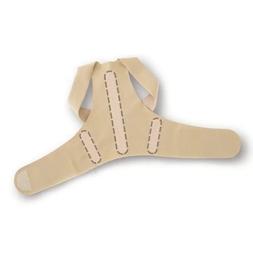 【海夫】百力 日本Alphax 醫護超彈性體幹姿勢支撐帶 M-L號/L-LL號(AP-434700/AP-434717)