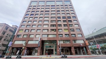 捷運氣派純辦大樓｜台北市松山區光復南路