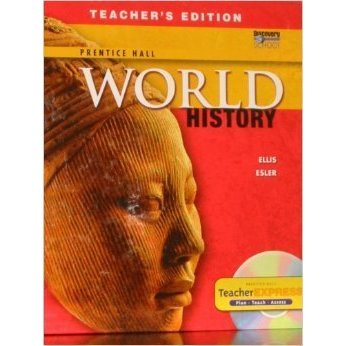 World History (Teacher's Edition)