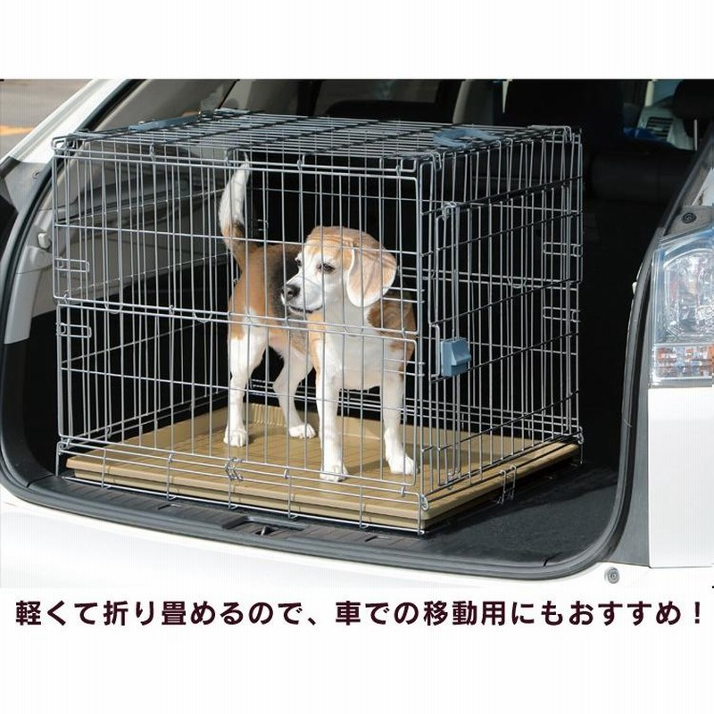 犬 猫 ケージ ペットサークル ペットキャリー 折りたたみ 持ち運び Lサイズ 小型犬 中型犬 ゲージ ペットケージ 防災 避難 災害  OKE-750R アイリスオーヤマ | LINEブランドカタログ