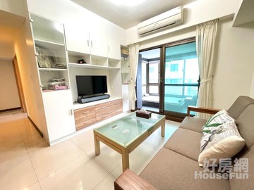 A441海天綠意邊間大3房+車位｜新北市淡水區八勢一街