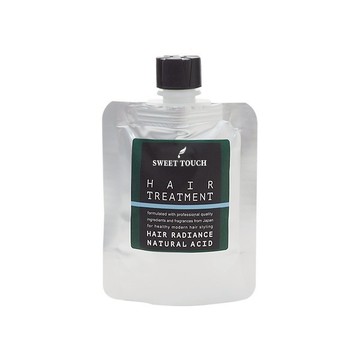 【日系報馬仔】SWEET TOUCH 直覺高效柔順護髮果酸一點靈(50ml) 免沖洗護髮 護髮 修護 D210187