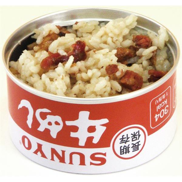 サンヨー ごはん缶詰5種セット5種×各2缶（計10缶）