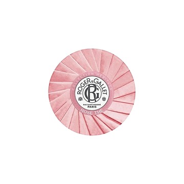Roger & Gallet 夢迴花園 茶香玫瑰香水皂  100g