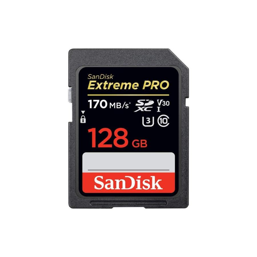 SANDISK　SDSDXDK-128G-GN4IN [128GB]