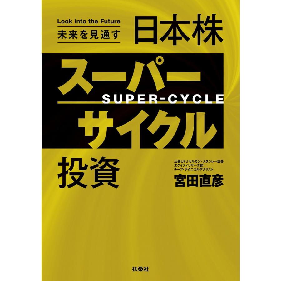 日本株スーパーサイクル投資