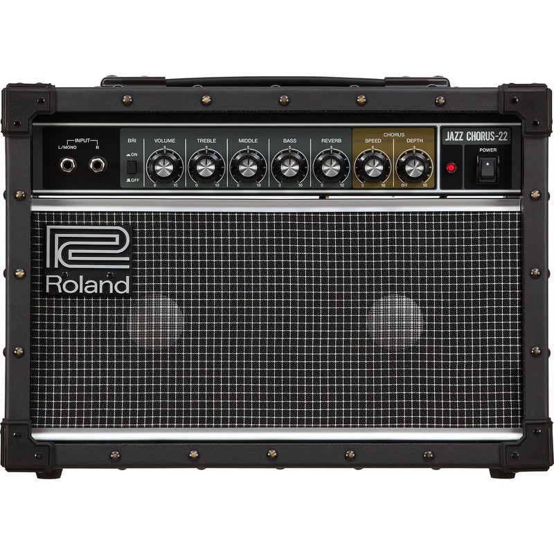 Roland JC-22 ローランド ギターアンプ ジャズコーラス 30W