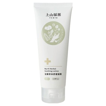 tsaio 上山採藥 沒藥草本舒緩凝霜  1個  100ml