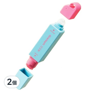 芝芝象 去漬筆 來碗冰粉 附掛繩 藍色  2個  12ml