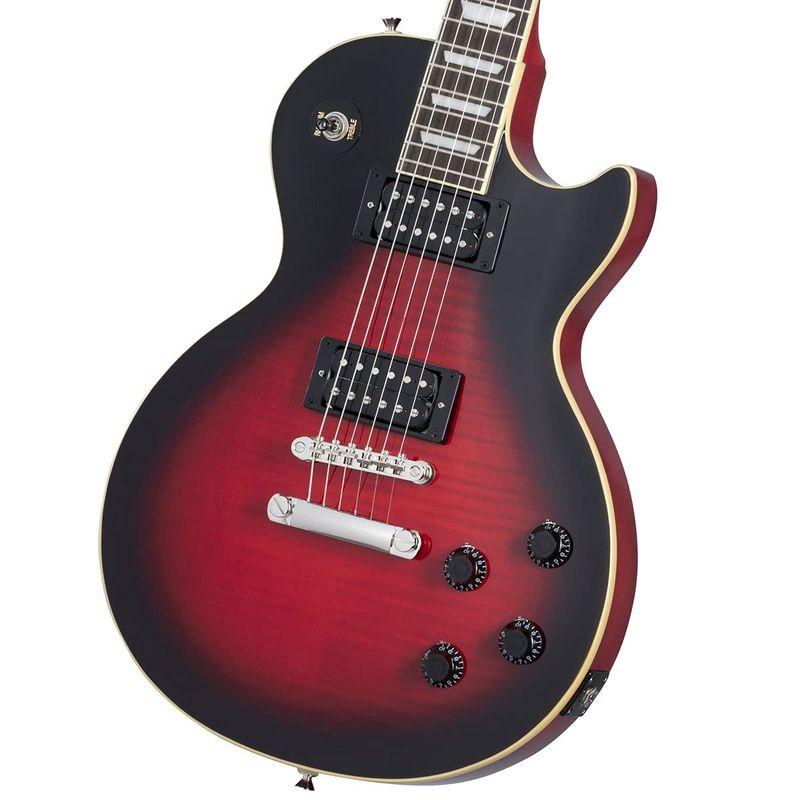 エレキギター Epiphone Slash Les Paul Standard Vermillion Burst エピフォン スラッシュ