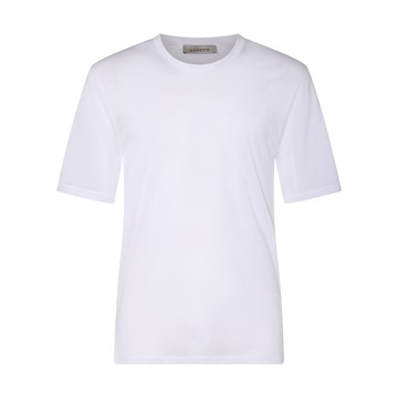Laneus - Milk Cotton T-shirt