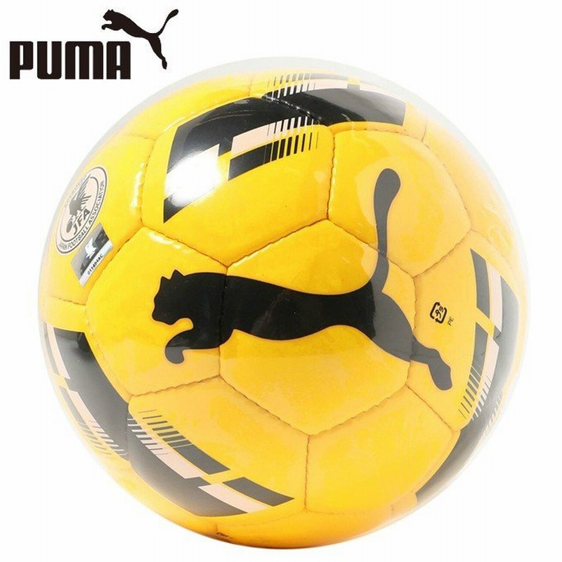 プーマ サッカーボール 4号 ショックボールsc 手縫い 0432 02 4g Puma 通販 Lineポイント最大0 5 Get Lineショッピング