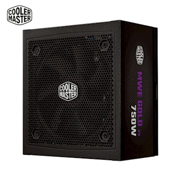 GXII GOLD 750 ATX3.1 全模組 金牌 750W 電源供應器