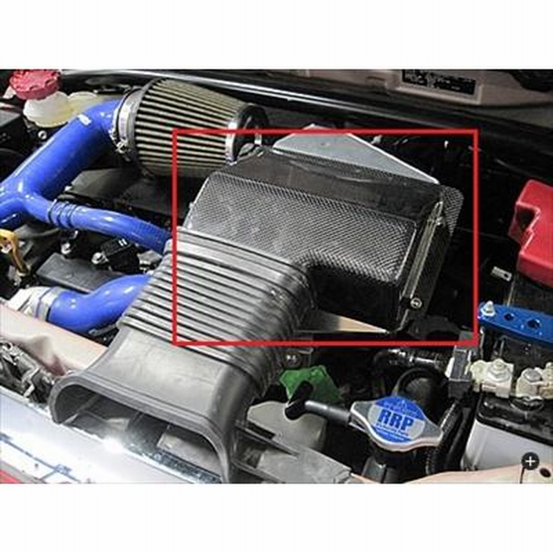 アルトターボRS/ワークス HA36S スーパークールインタークーラー