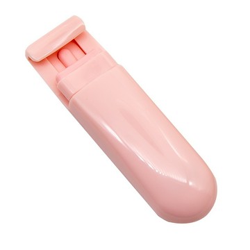 睫毛夾 迷你睫毛夾 局部睫毛夾 廣角 睫毛捲翹器 化妝 眼妝 美妝 夾子 捲翹器夾 上妝工具 底妝 替換用備用膠條