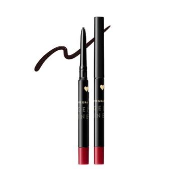 【INTEGRATE】超順手抗暈染眼線膠筆 (多款可選)