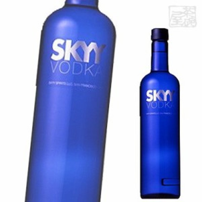 スカイウォッカ Skyy Vodka Japaneseclass Jp