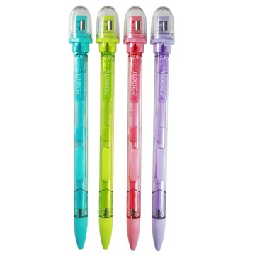 筆樂 PB9500 側壓自動鉛筆 (2.0mm) (HB)【APP滿額下單10%點數(單一帳號最高5000點)】1/31止