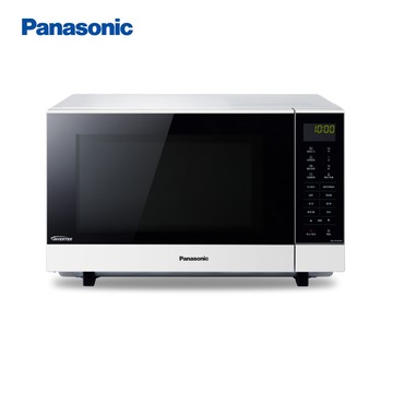 Panasonic國際牌 27L變頻微電腦微波爐 NN-SF564_廠商直送