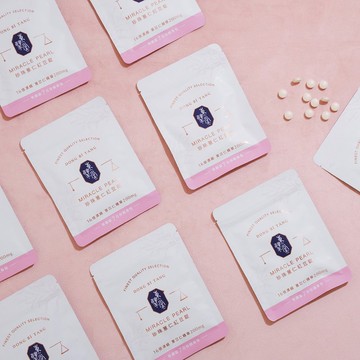 東璧堂 | 珍珠薏仁紅豆錠_七日份旅行包