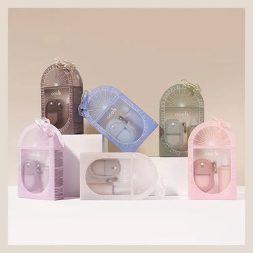 【新品上架】Oooh 經典護手噴禮盒