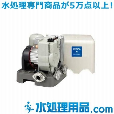ナショナル（テラル）　浅井戸用インバータポンプ　PG-132ADC　50Hz/60Hz兼用