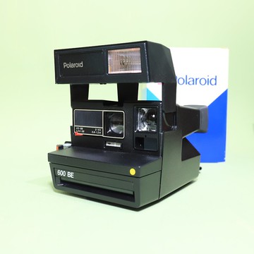 【Polaroid雜貨店】Polaroid  BE 600型 600 寶麗來 拍立得