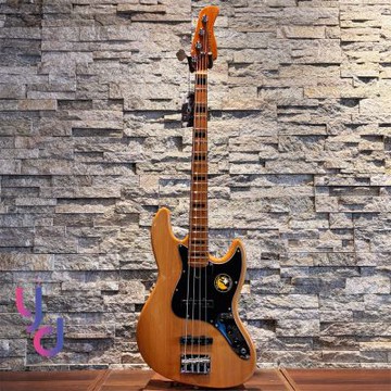 Sire V5 Alder New Gen 4弦 電貝斯 原木色 Jazz Bass