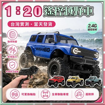 現貨【隔日達🎀】越野車 攀爬車 四驅越野車 遙控車 遙控玩具 模型 玩具車 男孩禮物 生日禮物 送禮 遙控越野車 越野車