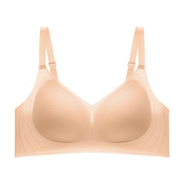 【Amhome】涼感無痕內衣大胸顯小胸輕薄款聚攏運動美背吊帶防下垂胸罩# 117657(現貨+預購)