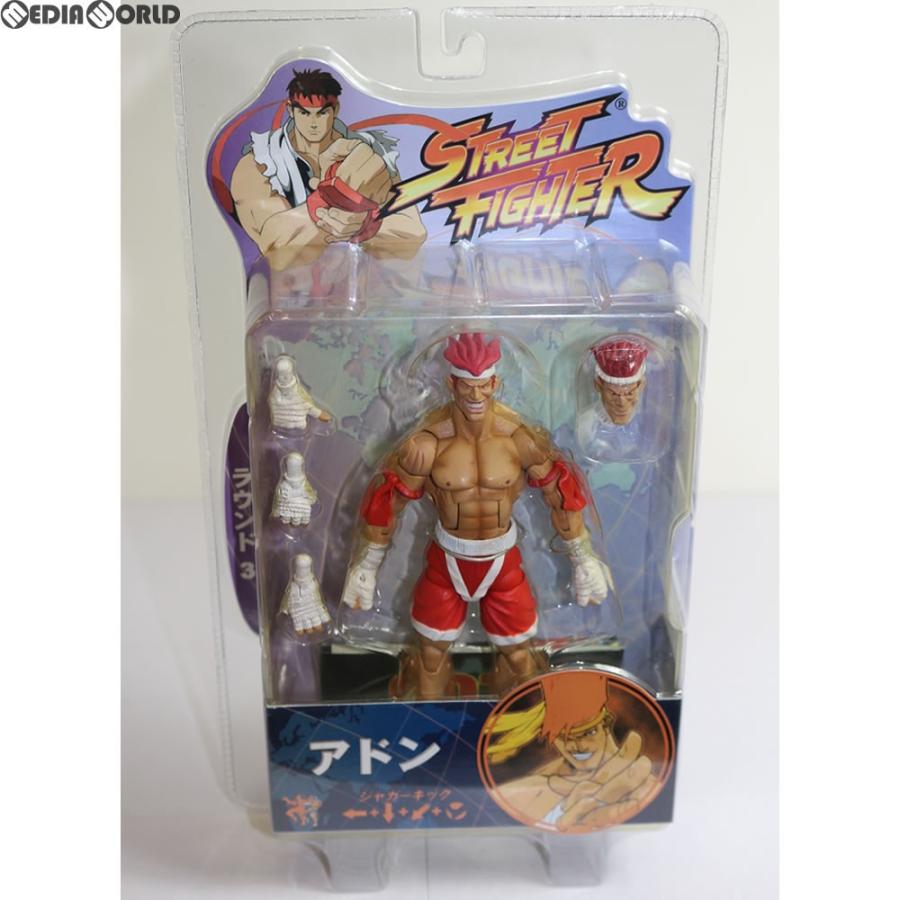 中古品ソタSOTA カプコンストリートファイターアクションフィギュア