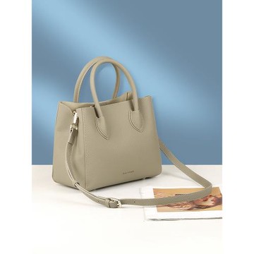 真皮包包女小包2025新款高級感上班通勤百搭大容量單肩手提斜挎包