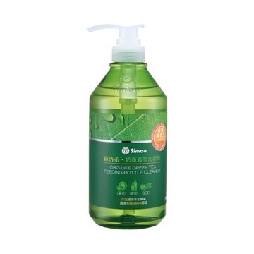 小獅王辛巴Simba 綠活系奶瓶蔬果洗潔液-800ml(S2241)★衛立兒生活館★