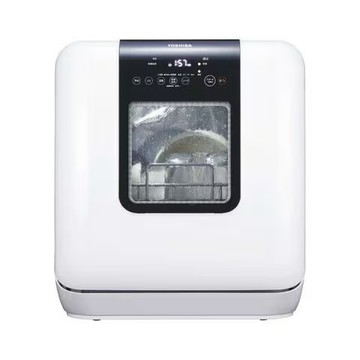 【日本直送！快速發貨！】TOSHIBA東芝  DWS-33B 洗碗機 3人用 31L 25年款