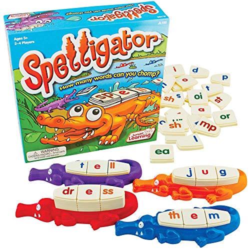 Spelligator Board Game 並行輸入