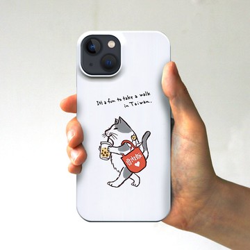 台灣 Stroll 智慧型手機殼白