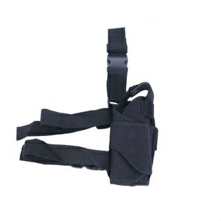 【翔準】龍捲風腿掛套  BB彈 瓦斯 玩具 空氣 CO2 短槍 模型 競技 萬用槍套 多功能 腿掛 腰掛 生存遊戲彈匣袋